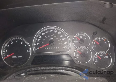 2006 GMC Envoy Denali из США, поврежденный, VIN 1GKET63M362109746